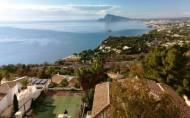 Revente - Casa -
Altea - Altea Hills