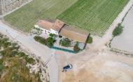 Herverkoop - Finca -
Orihuela - Desamparados-hurchillo-torremendo