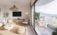 Nieuwbouw Woningen - Apartment -
Mijas - Hipódromo Costa del Sol