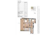 Nieuwbouw Woningen - Penthouse -
Torrevieja - PARQUE DE LAS NACIONES