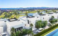 Nieuwbouw Woningen - Villa -
Los Alcazares - Serena Golf