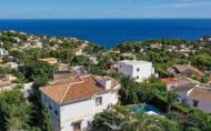 Herverkoop - Villa -
Jávea - Costa Blanca
