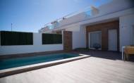 Obra nueva - Town House -
San Javier - Parque del doce