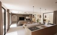 Nouvelle construction - Villa -
Baños y Mendigo - Altaona Golf