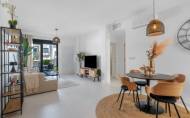 Herverkoop - Apartment -
San Miguel de Salinas - Inland