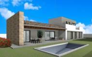 Nouvelle construction - Villa -
Pinoso - Lel