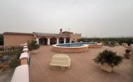 Herverkoop - Finca -
Dolores - Comunidad Valenciana