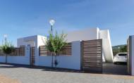 Nieuwbouw Woningen - Villa -
Fuente Álamo - Hacienda del Alamo