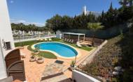Herverkoop - Villa -
Orihuela - Inland