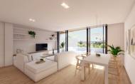 New Build - Ground floor apartment -
La Manga Club