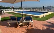 Herverkoop - Villa -
Algorfa - Inland
