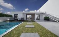 Nieuwbouw Woningen - Quad House -
Torre Pacheco - pueblo