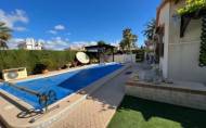 Herverkoop - Villa -
Cabo Roig - Costa Blanca