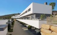 Nouvelle construction - Town House -
Manilva - Urb. Bahia de las Rocas