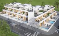 Nieuwbouw Woningen - Town House -
Avileses