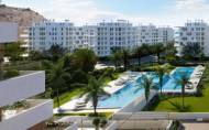 New Build - Apartment -
Villajoyosa - Playa del Torres
