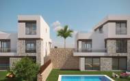 Nieuwbouw Woningen - Villa -
Finestrat - Balcón De Finestrat