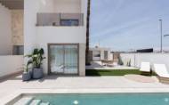 Nouvelle construction - Quad House -
Los Alcazares - Serena Golf