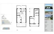 Nieuwbouw Woningen - Bungalow -
Torrevieja - Lago Jardín II