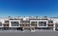 Nieuwbouw Woningen - Apartment -
Benijofar