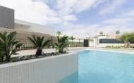Obra nueva - Villa -
Orihuela Costa - Campoamor