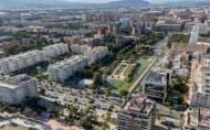 New Build - Apartment -
Málaga - Parque del Oeste