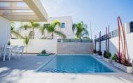 Nieuwbouw Woningen - Villa -
Los Montesinos - La Herrada