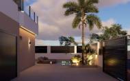 Obra nueva - Villa -
San Pedro del Pinatar - Los Antolinos