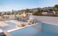 Nieuwbouw Woningen - Town House -
Mijas - La Cala De Mijas