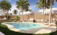 Nouvelle construction - Villa -
Baños y Mendigo - Altaona Golf