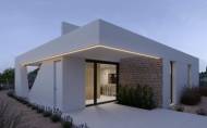 Nieuwbouw Woningen - Villa -
Fuente Álamo - Hacienda del Alamo