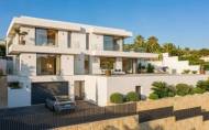 Reventa - Villa -
Calpe - Costa Blanca