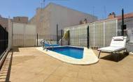 Herverkoop - Apartment -
San Pedro del Pinatar - Costa Calida