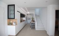 Nieuwbouw Woningen - Town House -
San Javier - Santiago De La Ribera