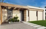 Nouvelle construction - Villa -
Polop - PAU 1