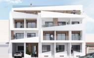 New Build - Apartment -
Torrevieja - Playa de El Cura