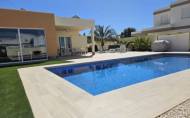 Resale - Villa -
Torrevieja - Costa Blanca