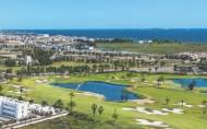 Obra nueva - Villa -
Los Alcazares - Serena Golf