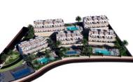 Nieuwbouw Woningen - Apartment -
Finestrat - Puig Campana Golf