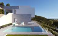 New Build - Villa -
Altea - Sierra de Altea