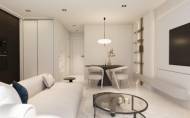 Nieuwbouw Woningen - Bungalow -
Pilar de la Horadada - pueblo