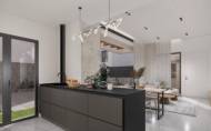 Nieuwbouw Woningen - Villa -
Los Montesinos - La Herrada