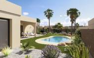 Nouvelle construction - Villa -
Baños y Mendigo - Altaona Golf