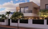 Obra nueva - Villa -
San Pedro del Pinatar - Los Antolinos