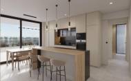 Nieuwbouw Woningen - Villa -
Fuente Álamo - Hacienda del Alamo