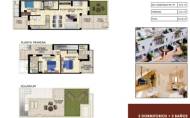 Nieuwbouw Woningen - Town House -
Orihuela - Vistabella Golf