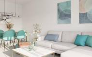 Nieuwbouw Woningen - Ground floor apartment -
Almuñecar - Velilla-Taramay