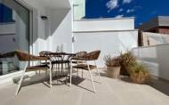 Obra nueva - Bungalow -
Pilar de la Horadada - pueblo