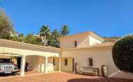 Resale - Villa -
Moraira - El Portet
