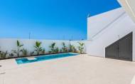 Nieuwbouw Woningen - Villa -
Los Alcazares - Serena Golf
